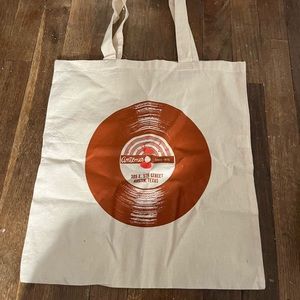 Antone’s Record Shop Tote Bag - Austin Texas